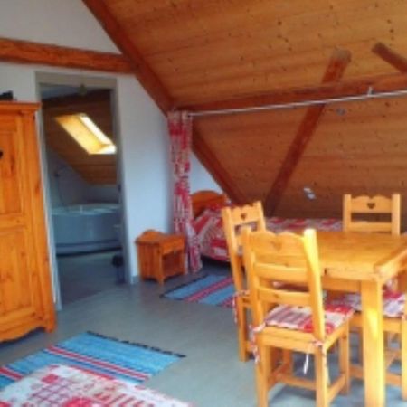 Chambre D'Hotes Carelie Et Laponie Orbey Bagian luar foto