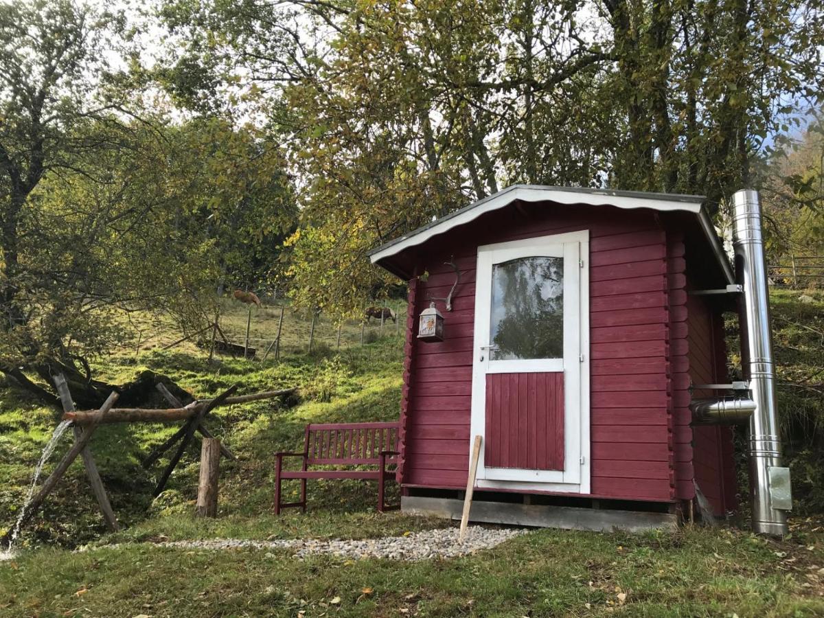 Chambre D'Hotes Carelie Et Laponie Orbey Bagian luar foto