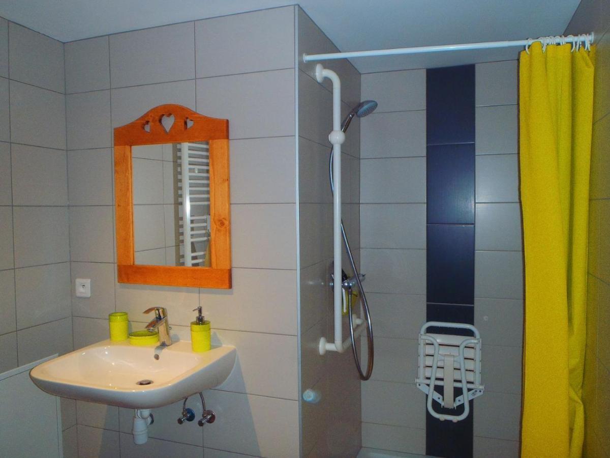 Chambre D'Hotes Carelie Et Laponie Orbey Bagian luar foto