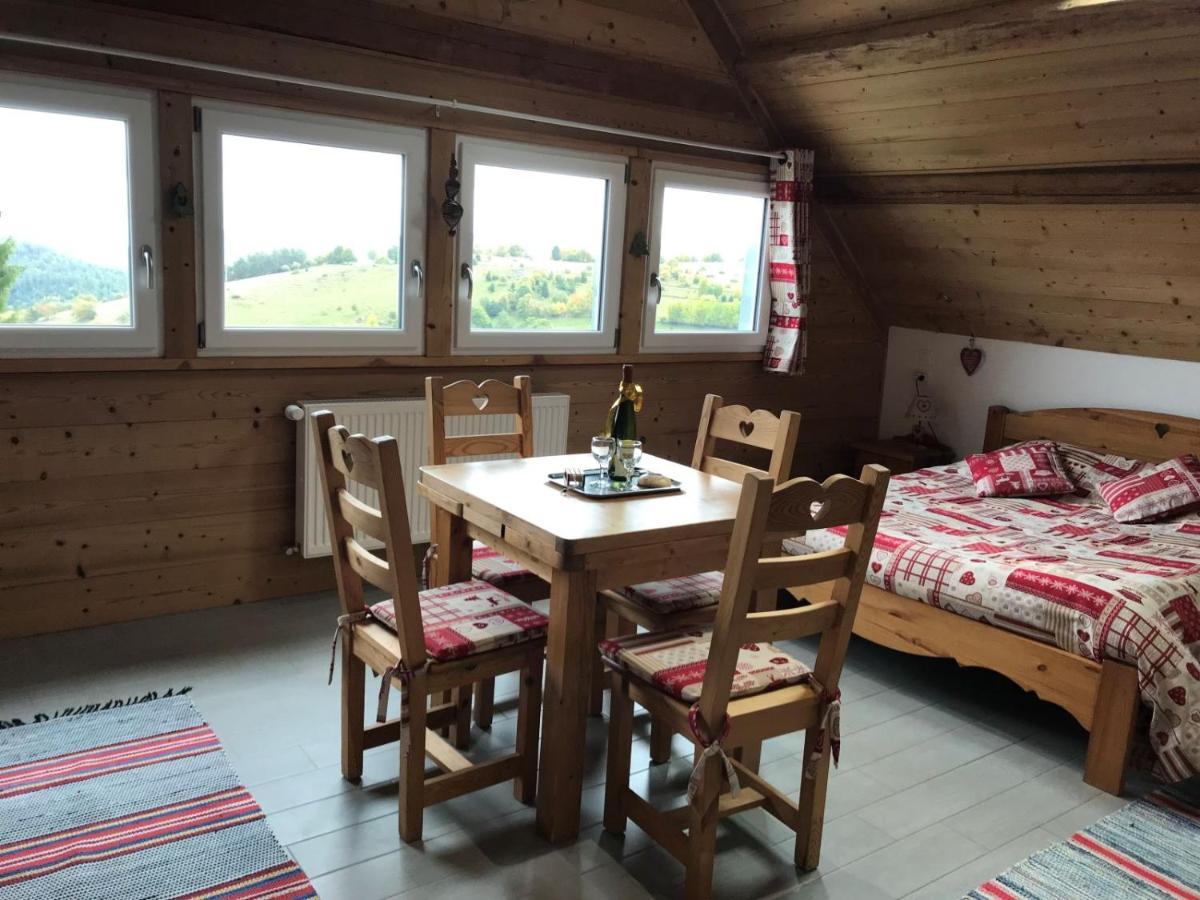 Chambre D'Hotes Carelie Et Laponie Orbey Bagian luar foto