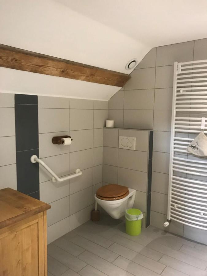 Chambre D'Hotes Carelie Et Laponie Orbey Bagian luar foto