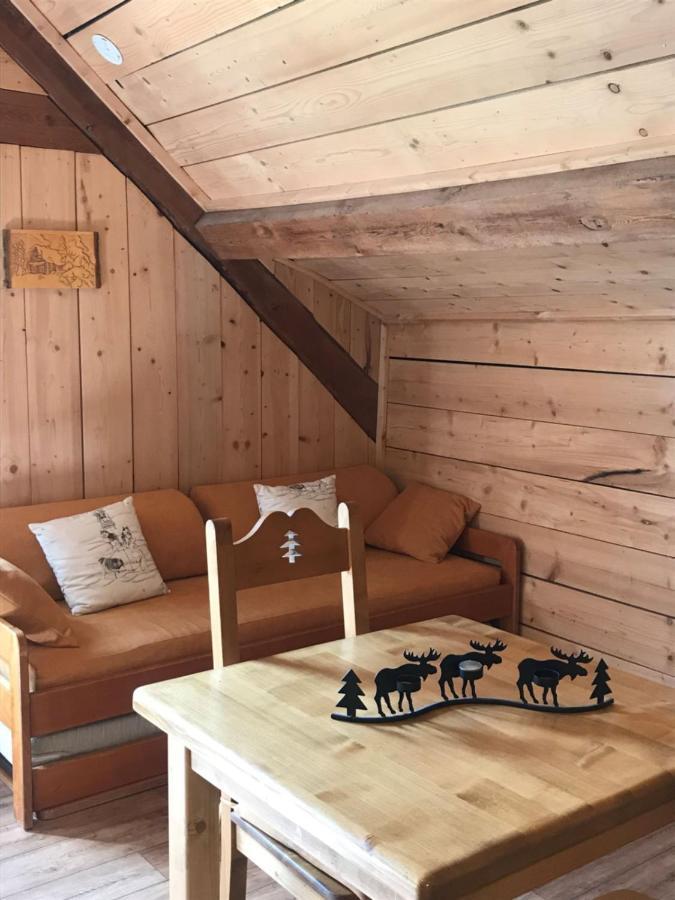 Chambre D'Hotes Carelie Et Laponie Orbey Bagian luar foto