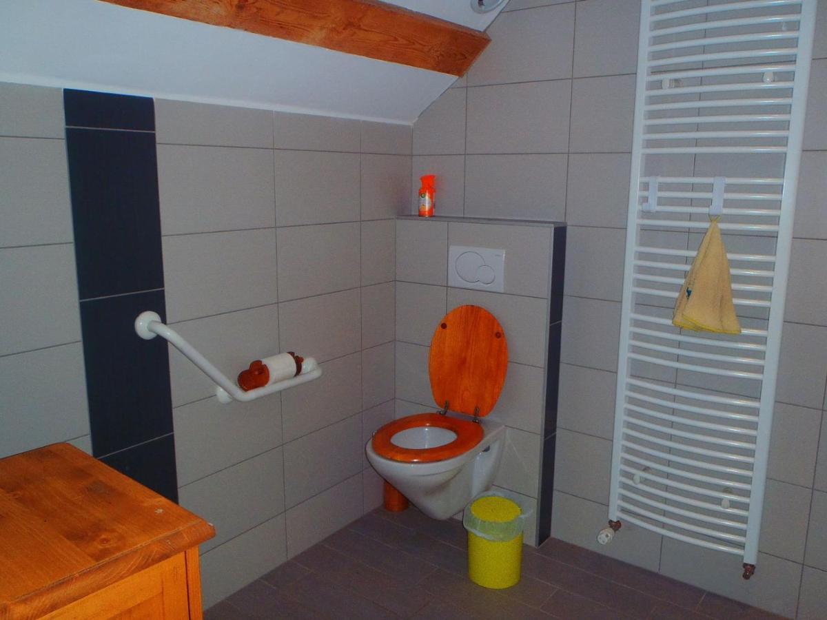 Chambre D'Hotes Carelie Et Laponie Orbey Bagian luar foto