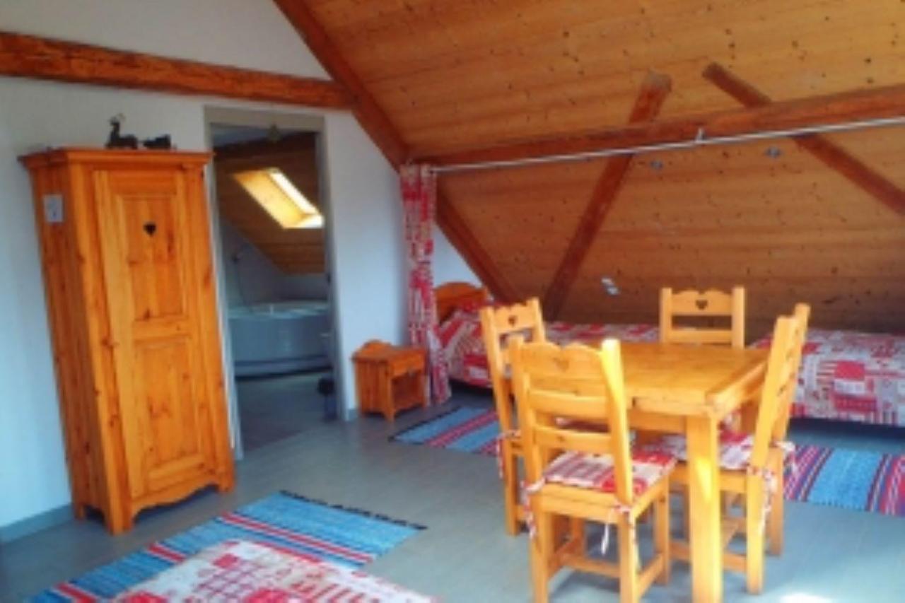 Chambre D'Hotes Carelie Et Laponie Orbey Bagian luar foto
