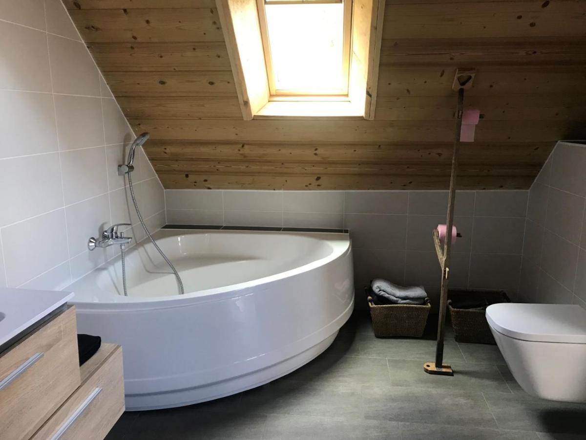 Chambre D'Hotes Carelie Et Laponie Orbey Bagian luar foto